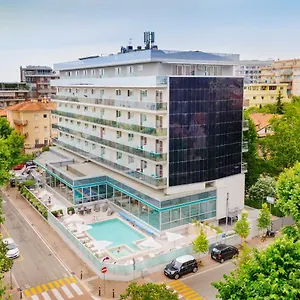 Hotel Aqua, Rímini
