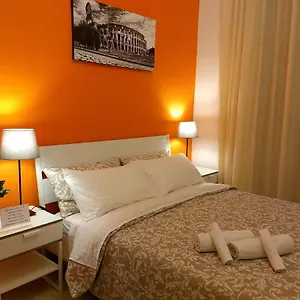 Amoraroma, Economy With Shared Bathrooms 3* Рим
