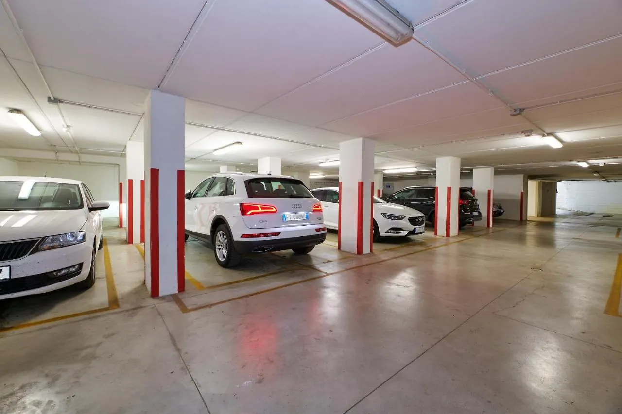 Aparthotel Wally Residence Rimini
