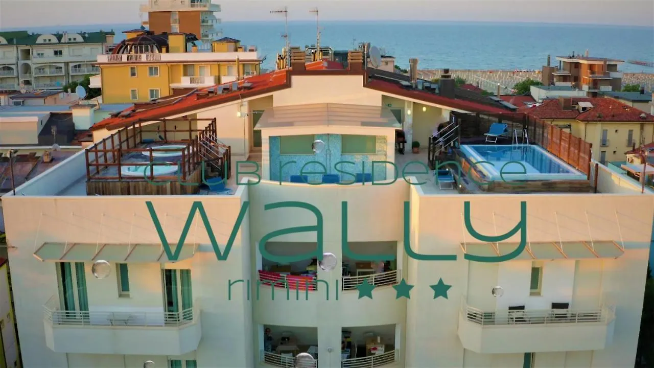 Aparthotel Wally Residence Rimini
