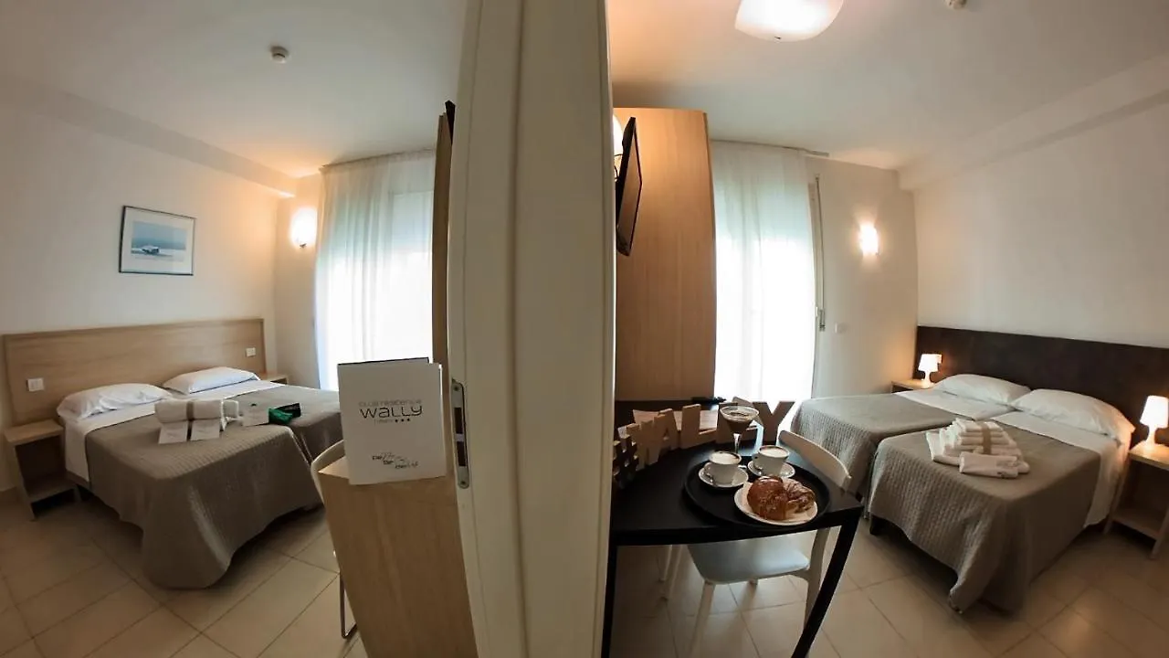 Wally Residence Rimini Aparthotel