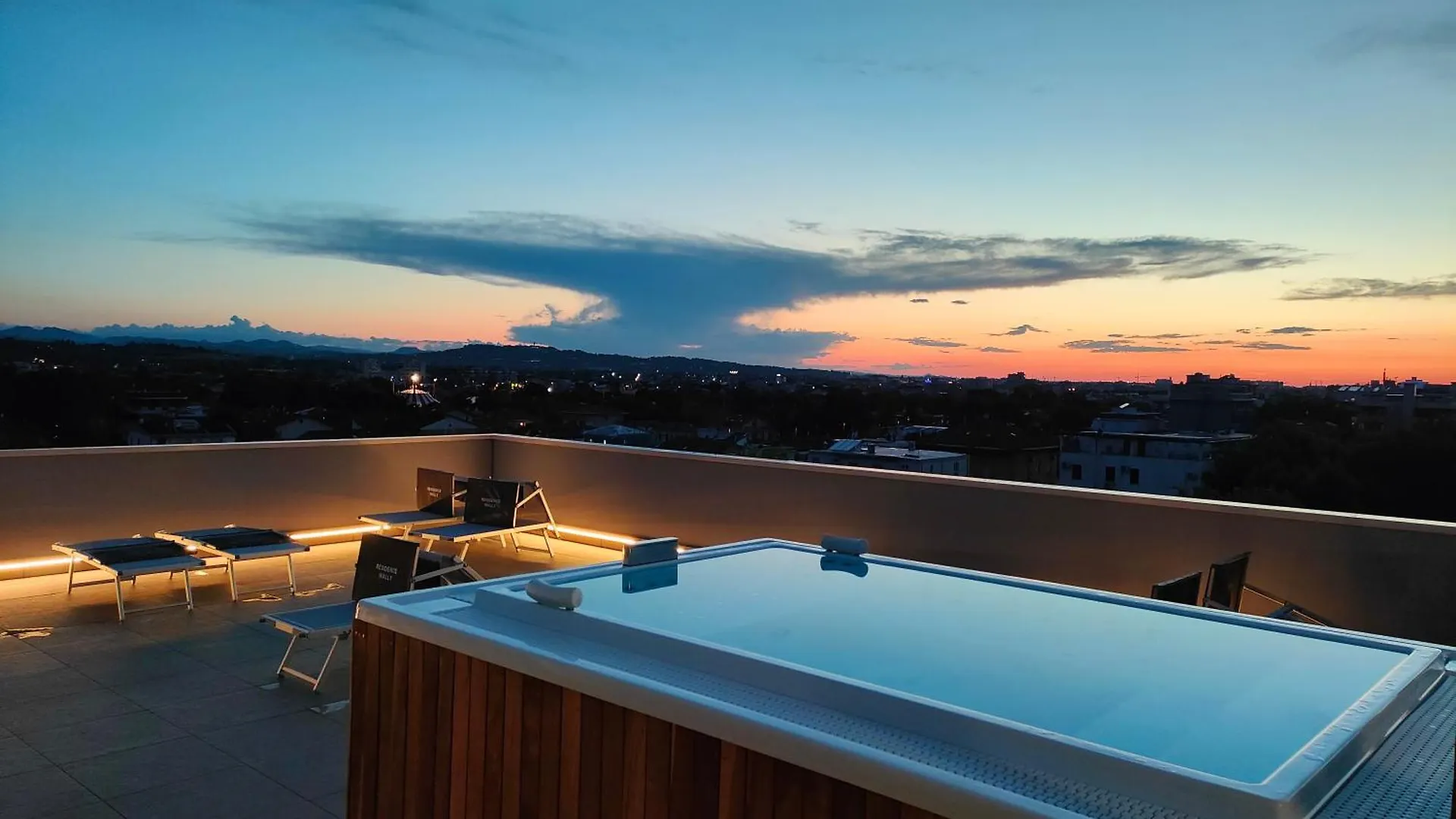 Wally Residence Rimini Italy