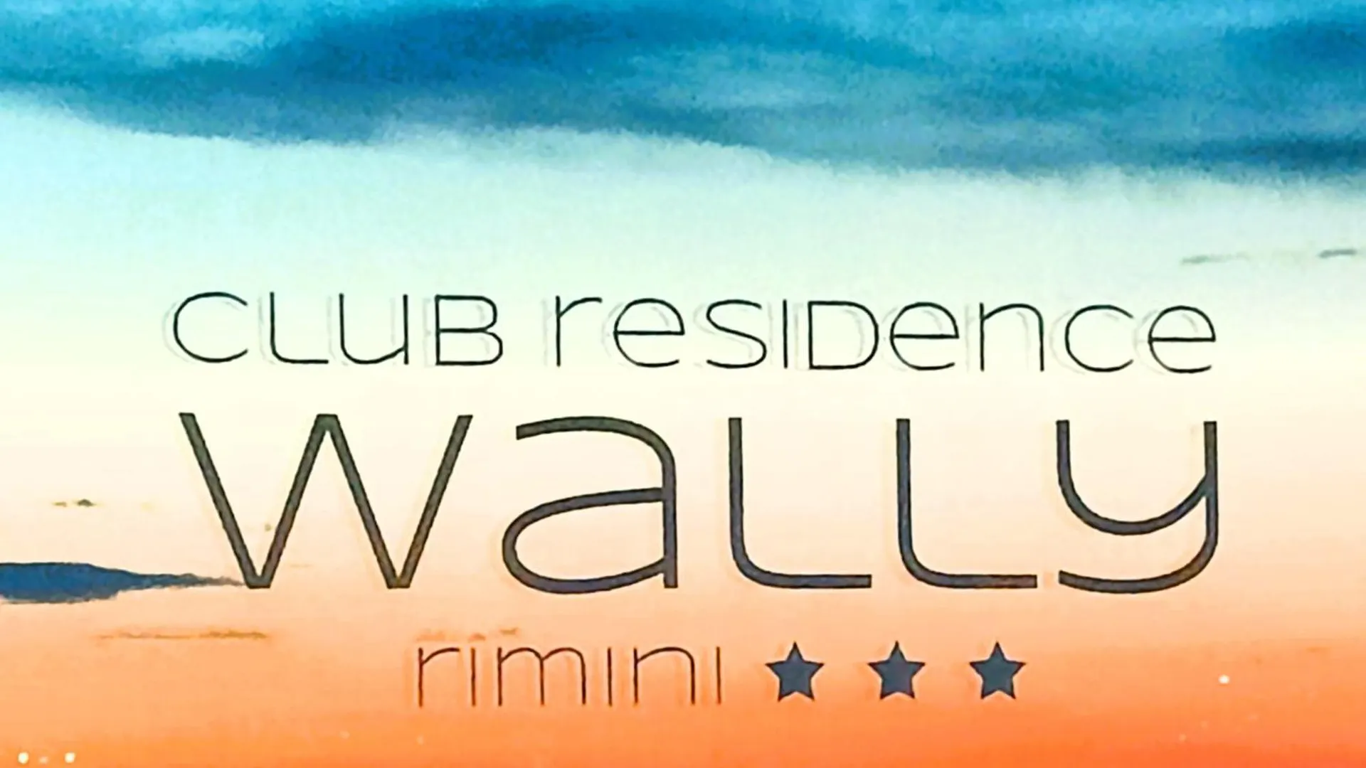 *** Aparthotel Wally Residence Rimini Italy