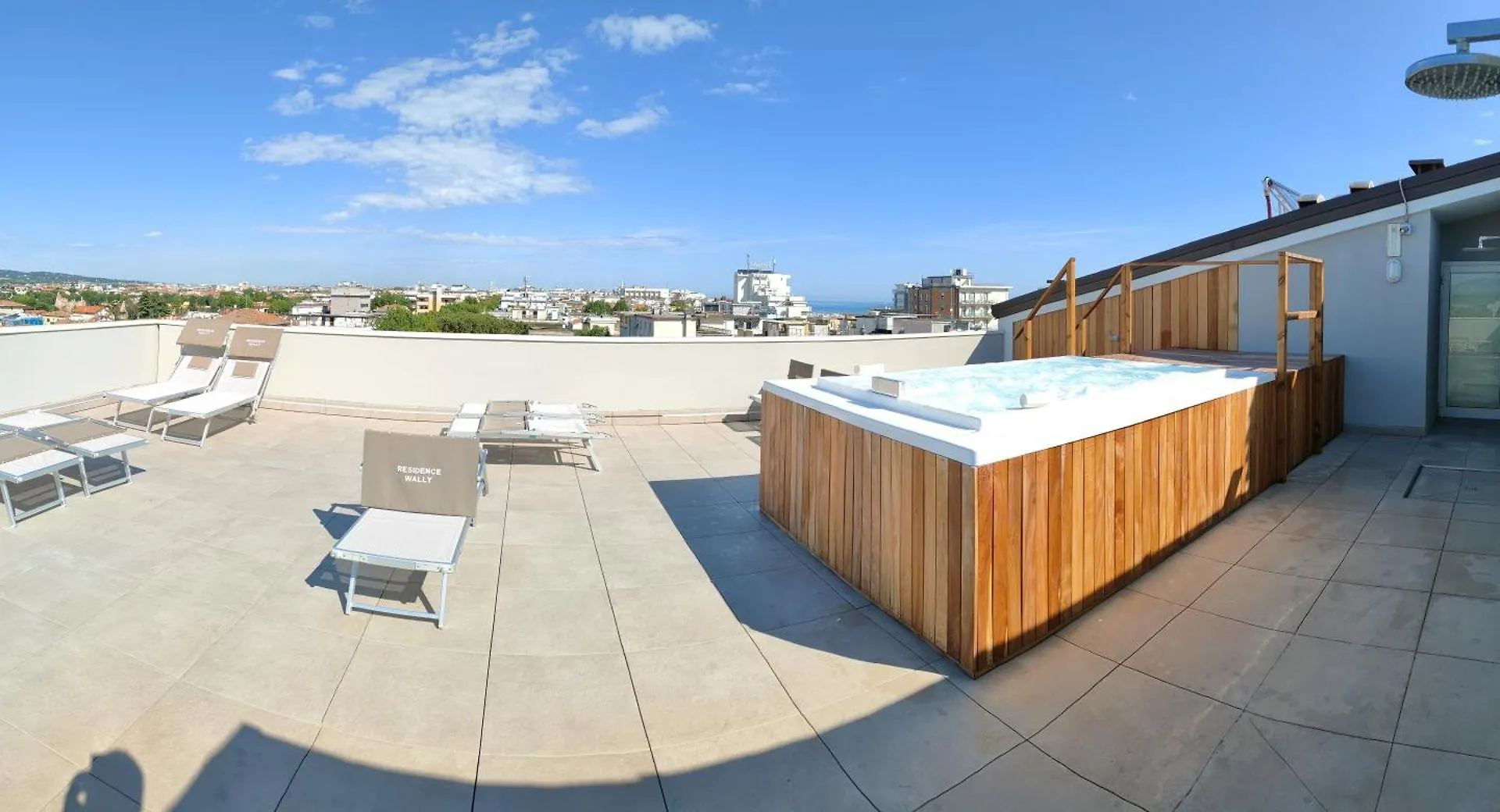 Wally Residence Rimini 3*,  Italy