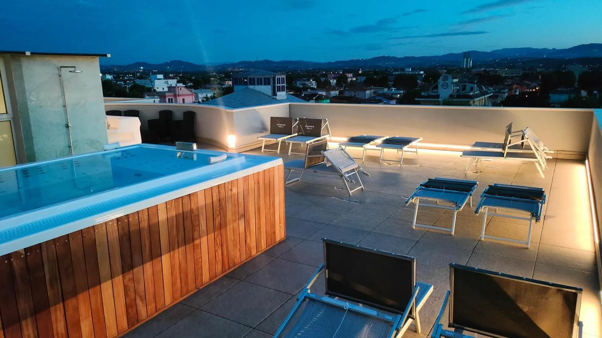 Aparthotel Wally Residence Rimini