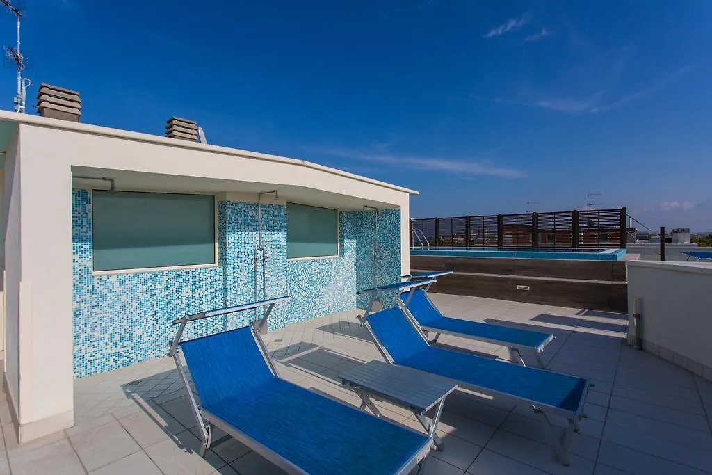 Wally Residence Rimini 3*,