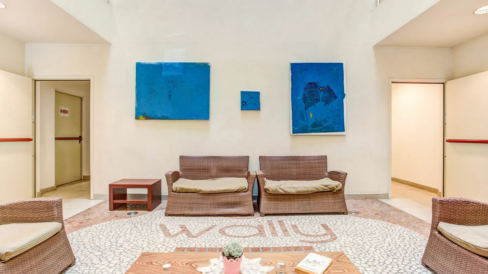 *** Aparthotel Wally Residence Rimini Italy