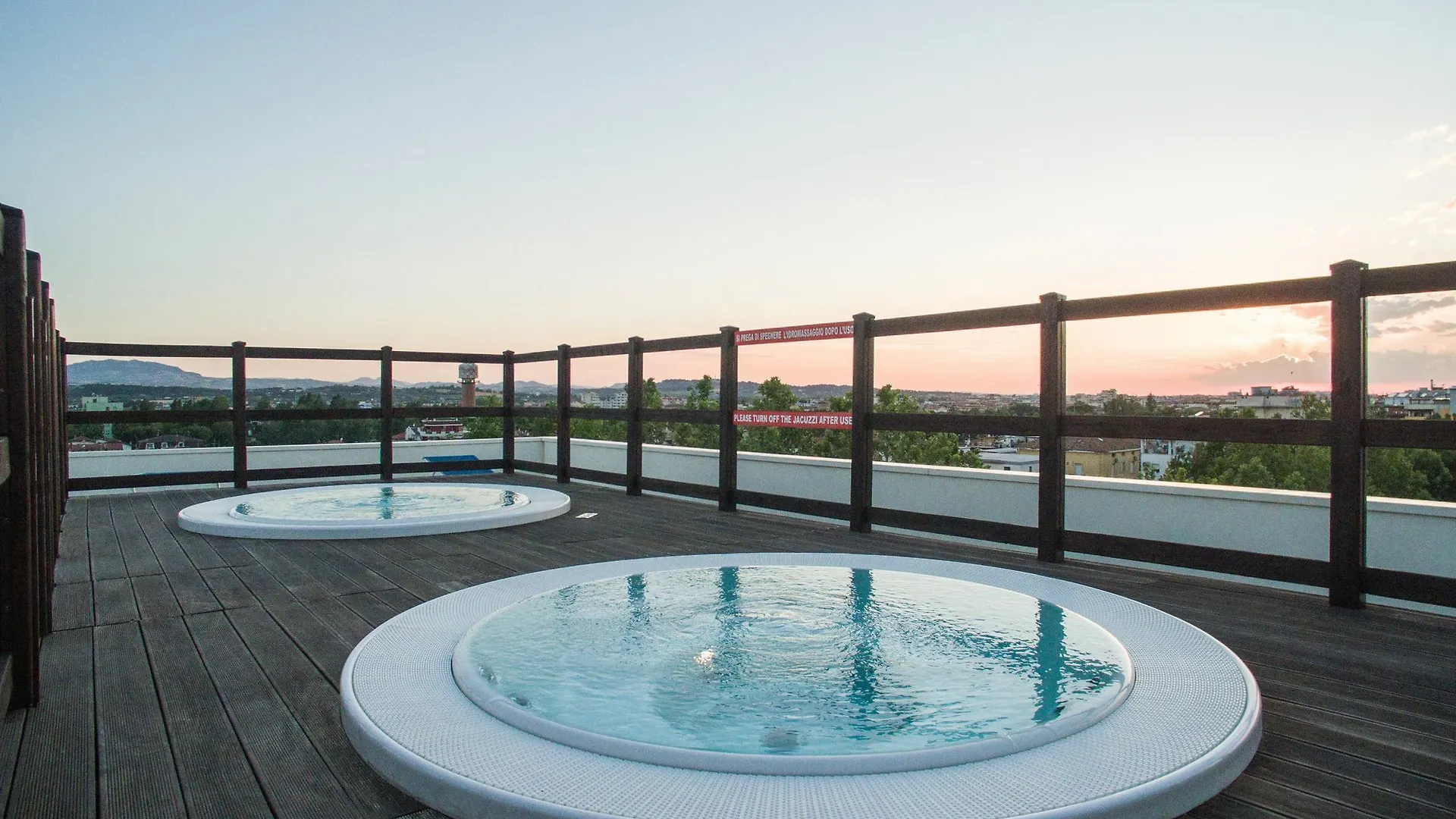 Wally Residence Rimini Italy