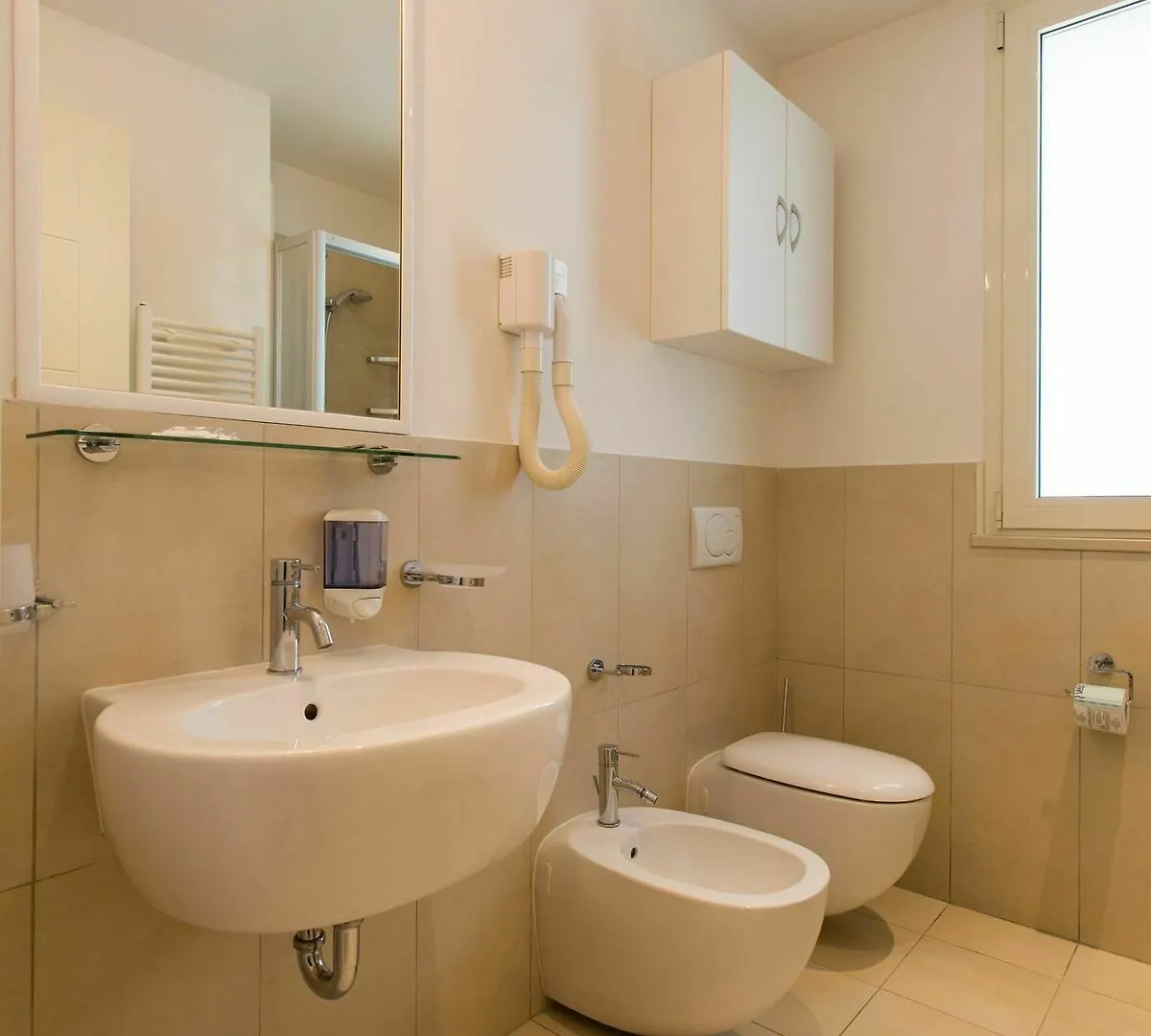 *** Aparthotel Wally Residence Rimini Italy