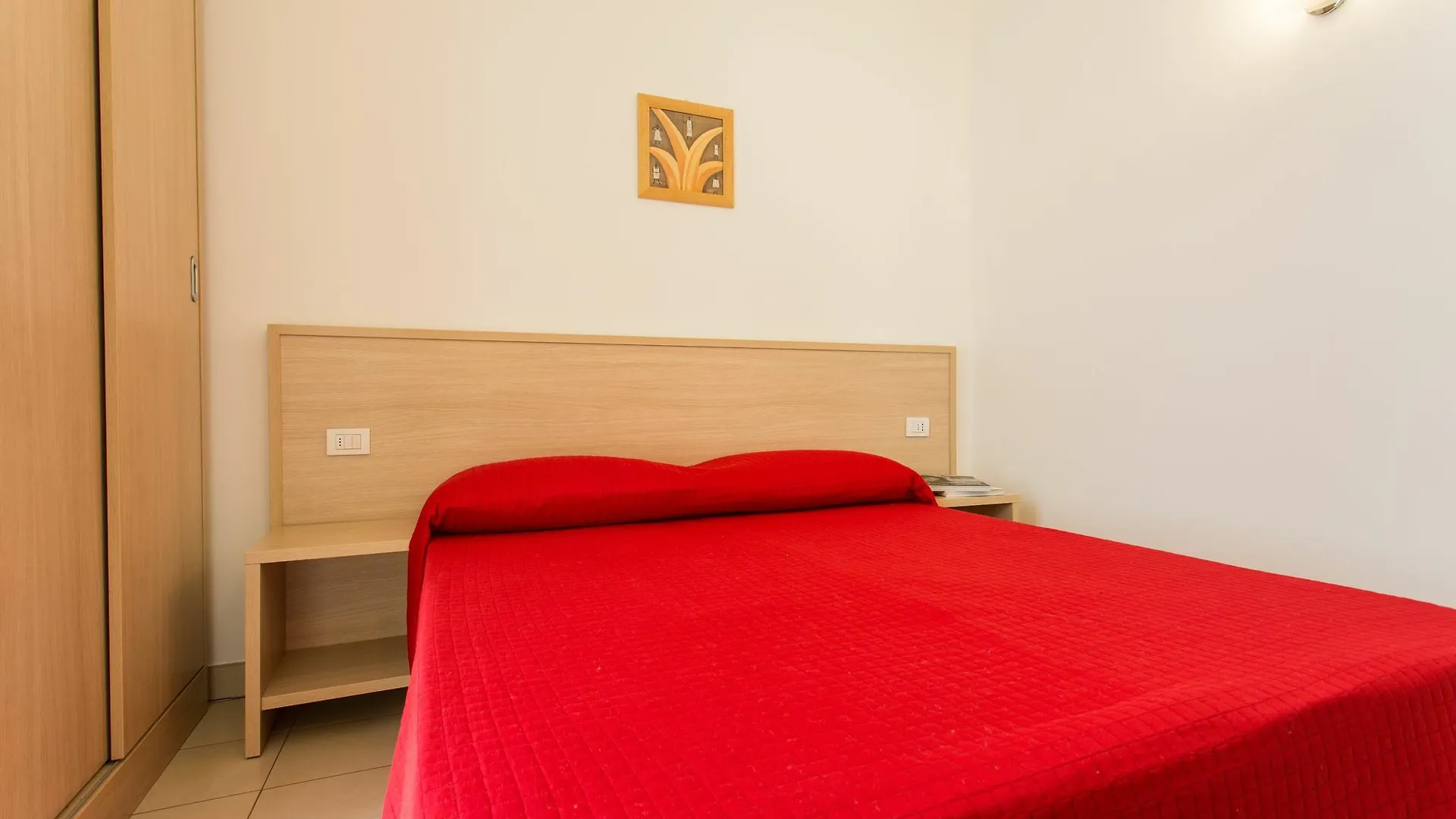 *** Aparthotel Wally Residence Rimini Italy