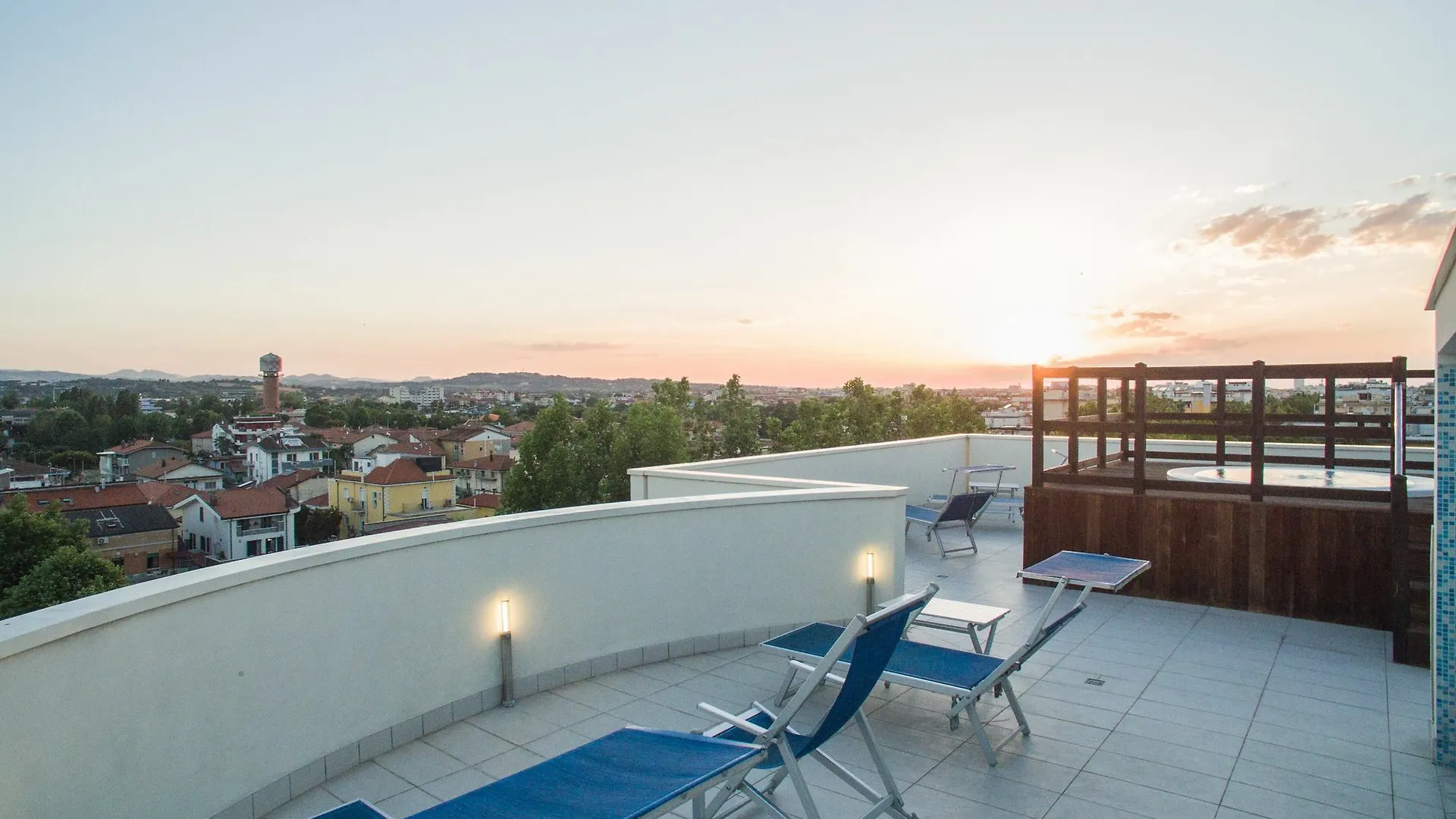 Wally Residence Rimini Italy