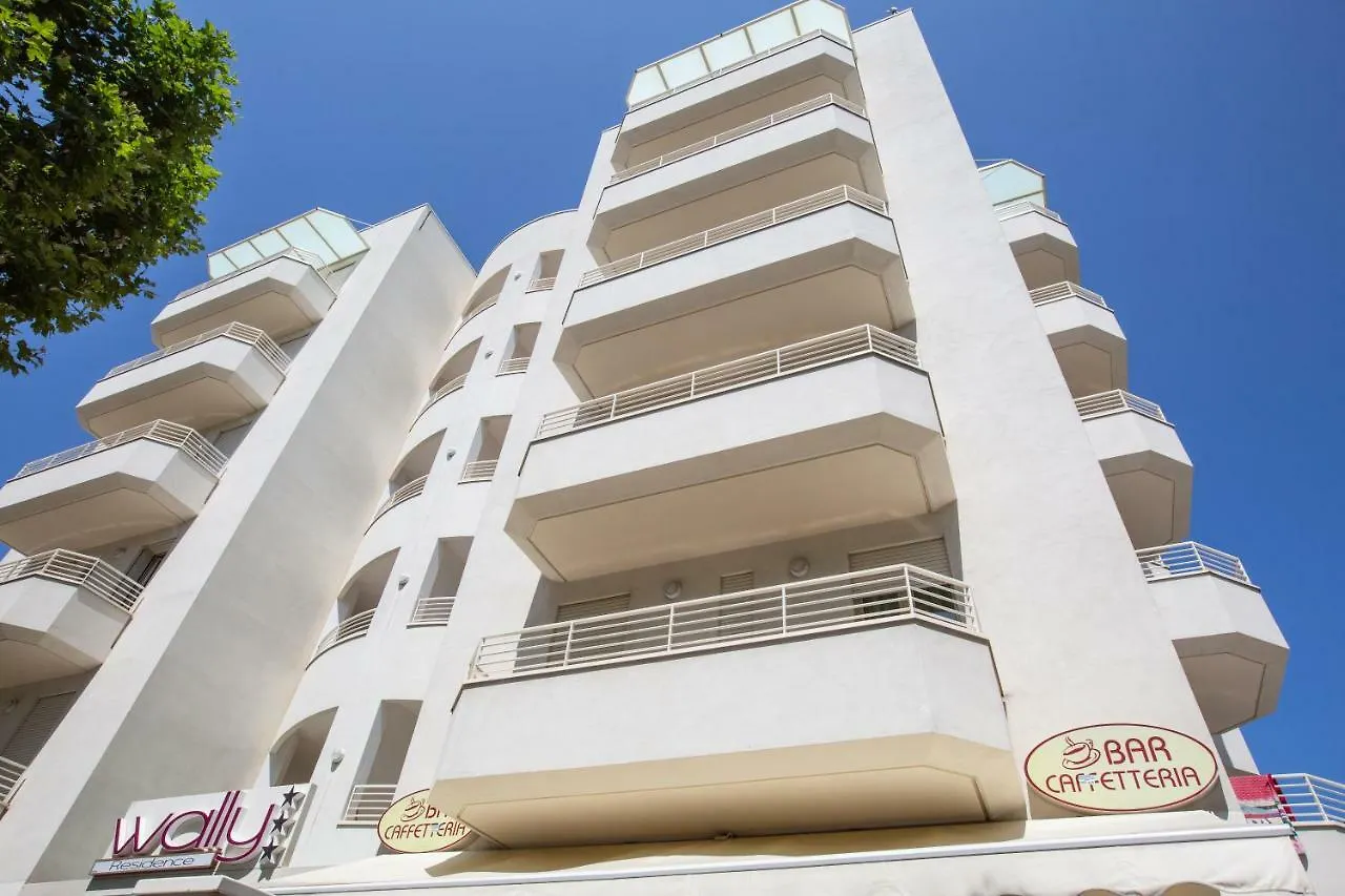 Aparthotel Wally Residence Rimini