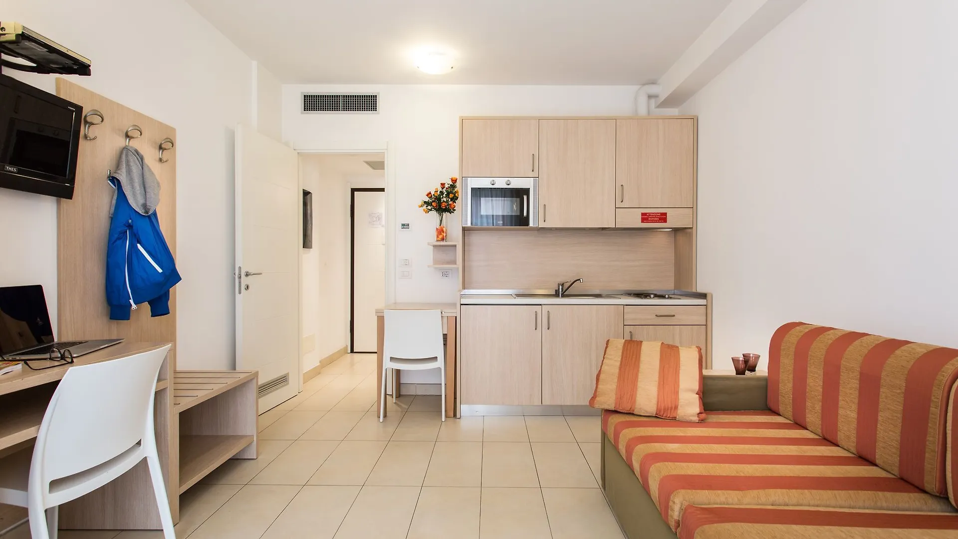 Wally Residence Rimini 3*,  Italy
