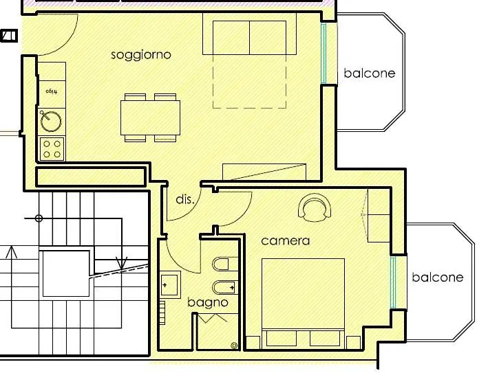 Wally Residence Rimini Aparthotel