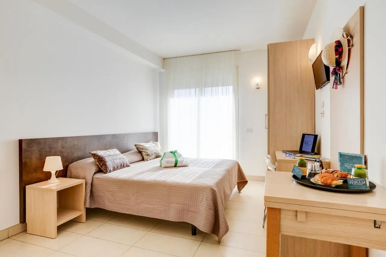 Wally Residence Rimini 3*,  Italy