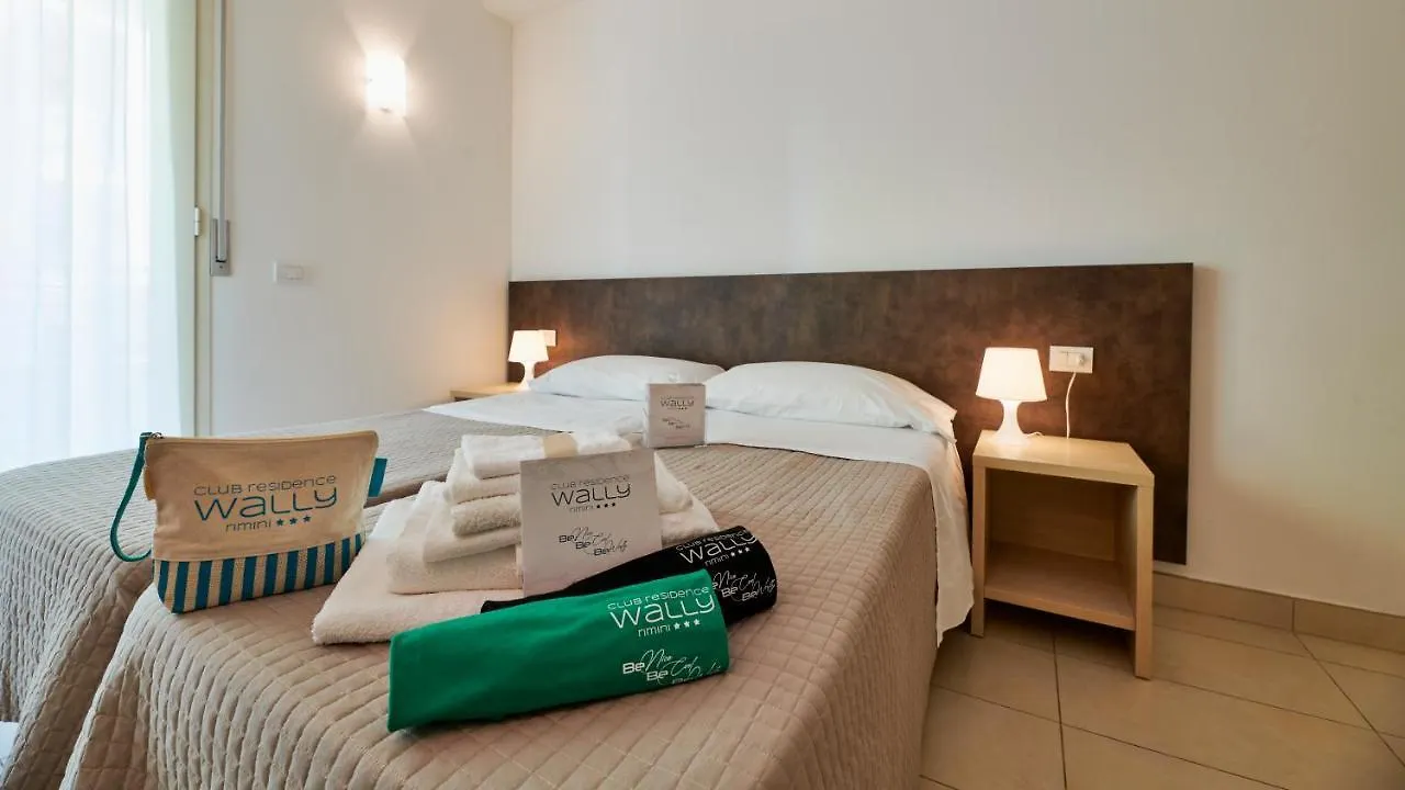 Wally Residence Rimini Aparthotel