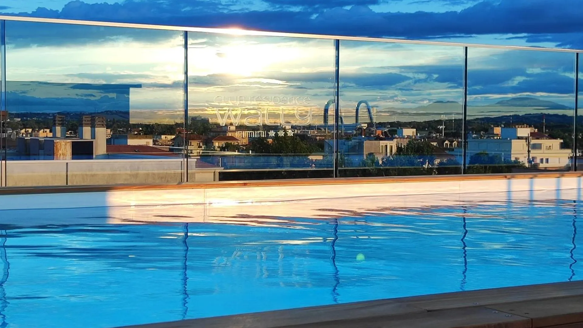 Wally Residence Rimini Italy