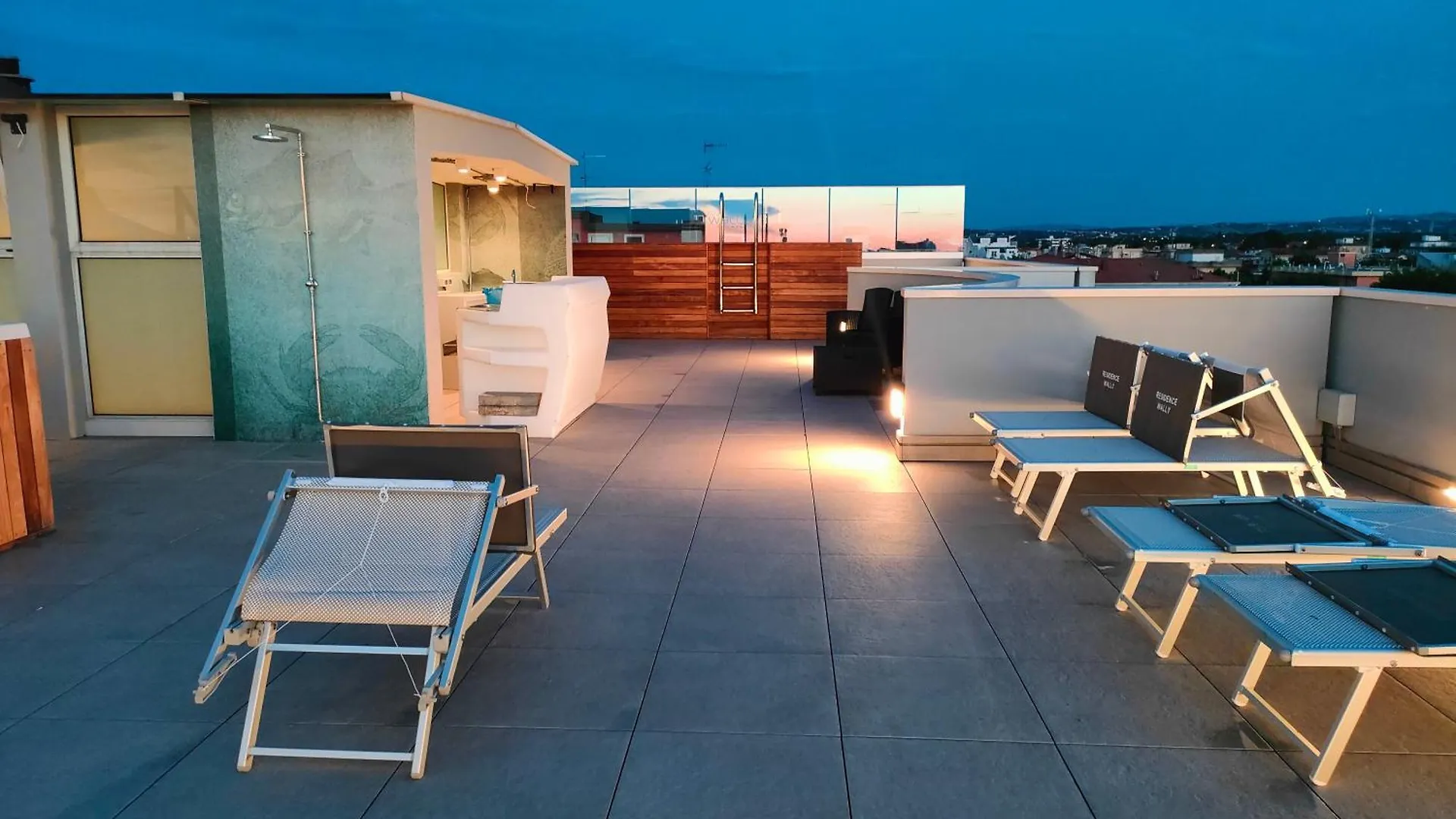 Aparthotel Wally Residence Rimini