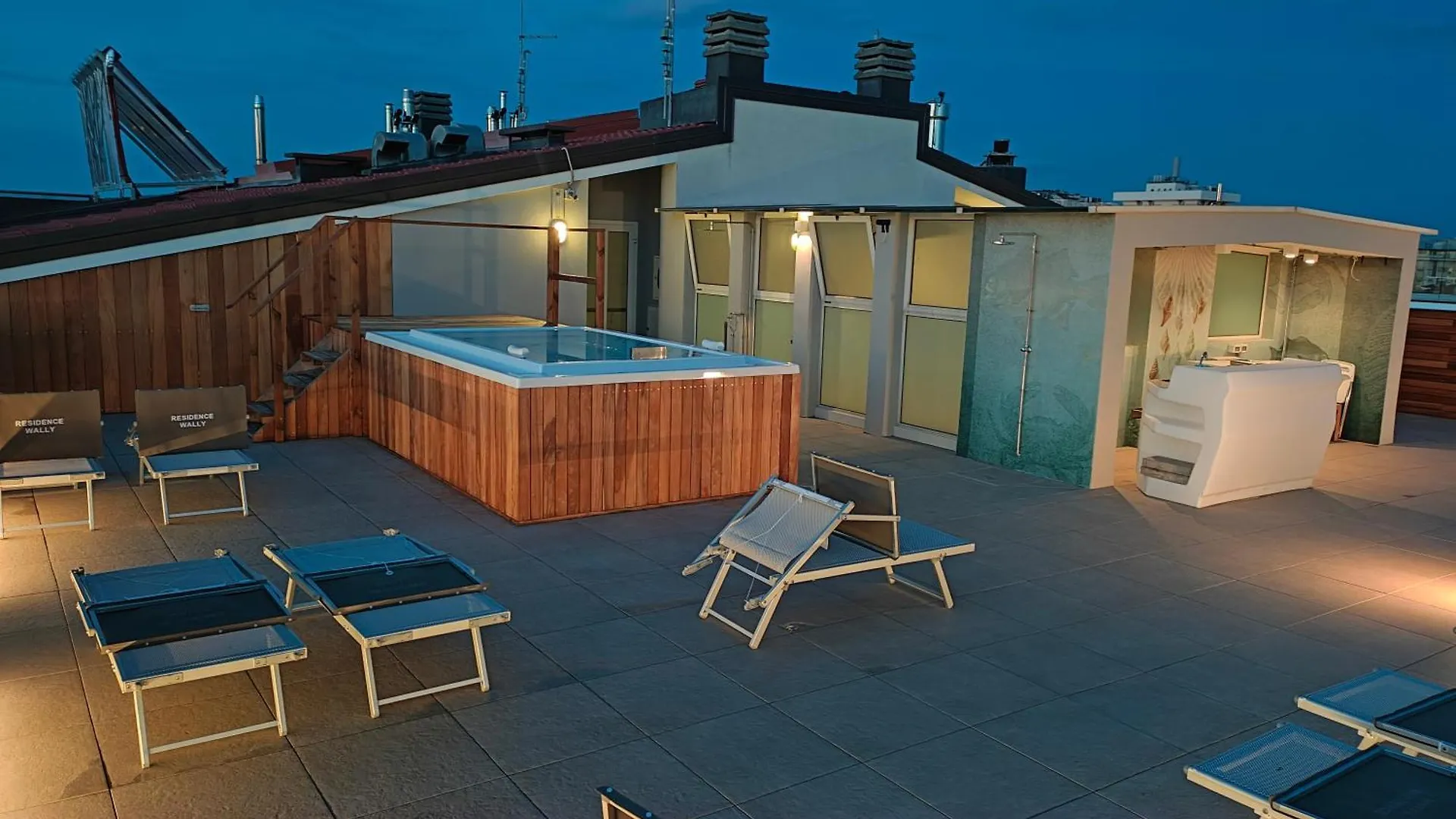 Wally Residence Rimini