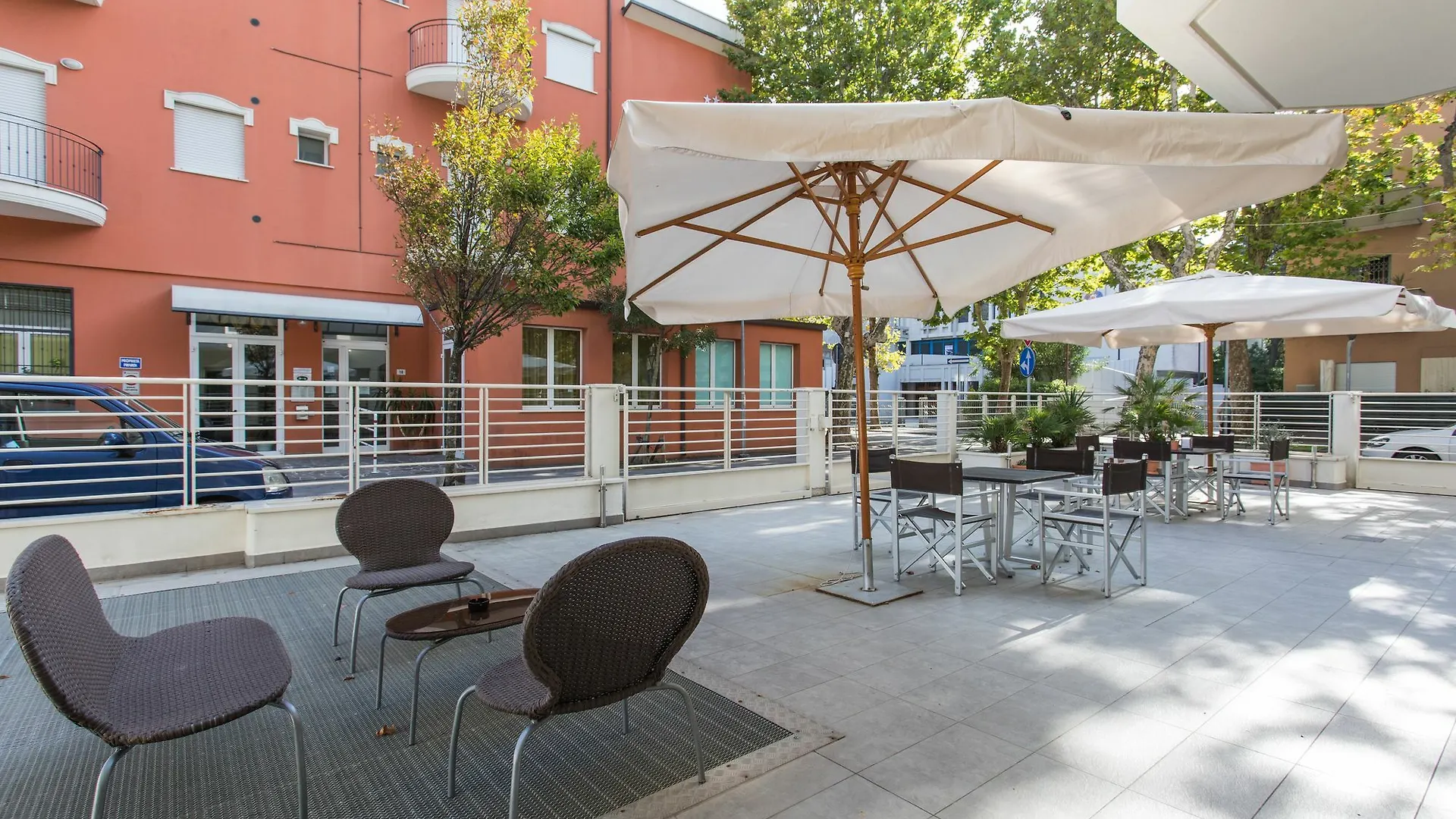 Wally Residence Rimini 3*,