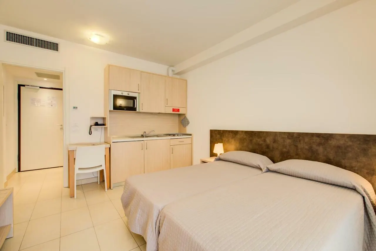 Aparthotel Wally Residence Rimini