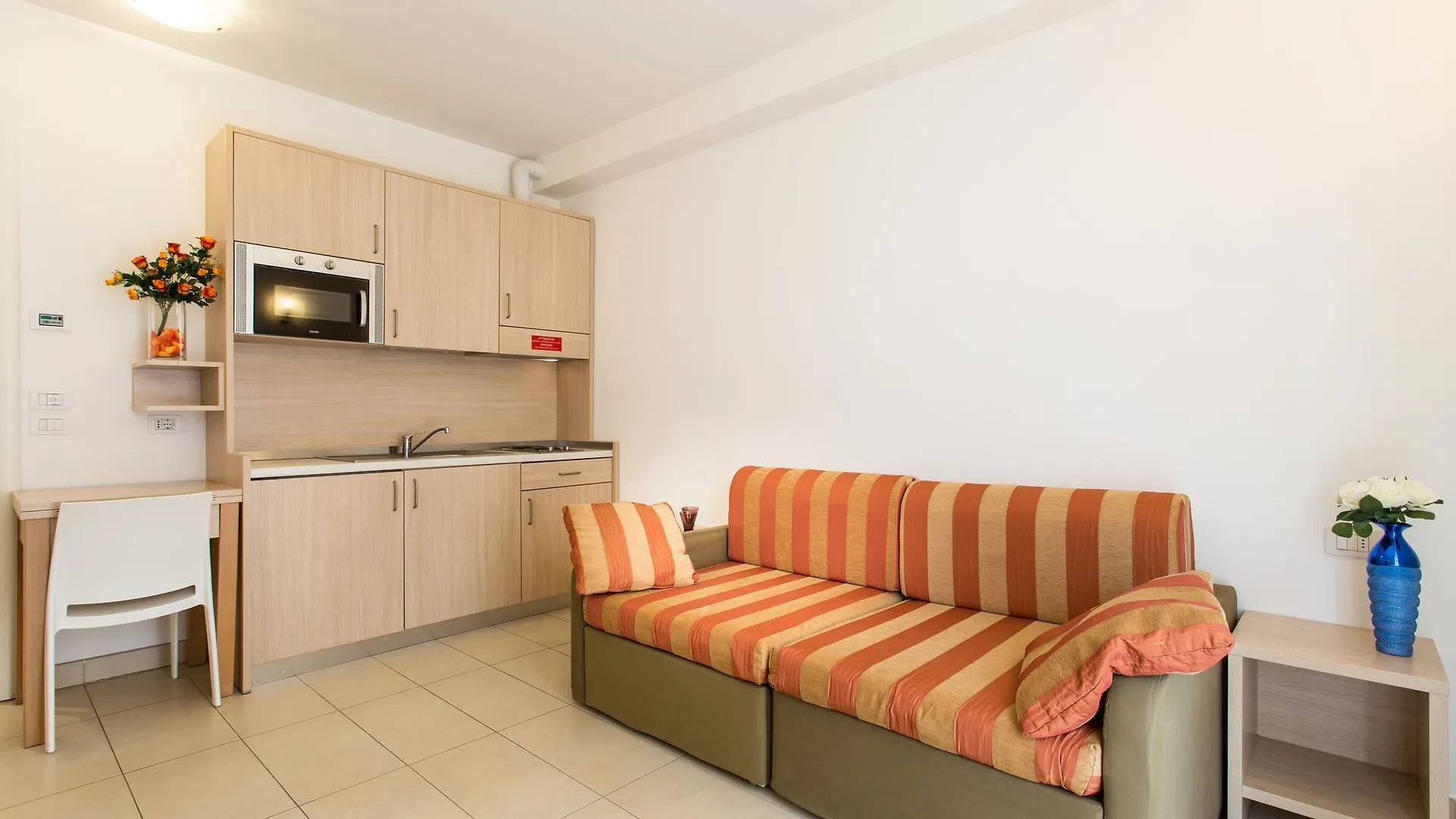 Wally Residence Rimini Italy