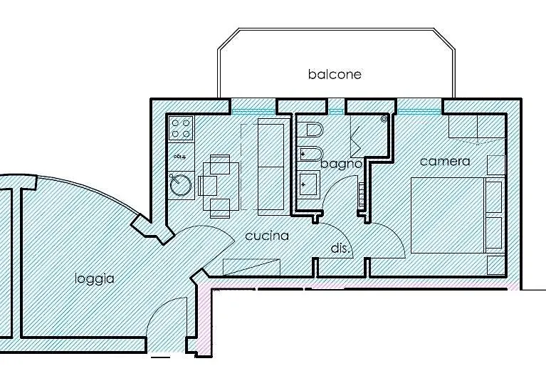 Wally Residence Rimini Aparthotel